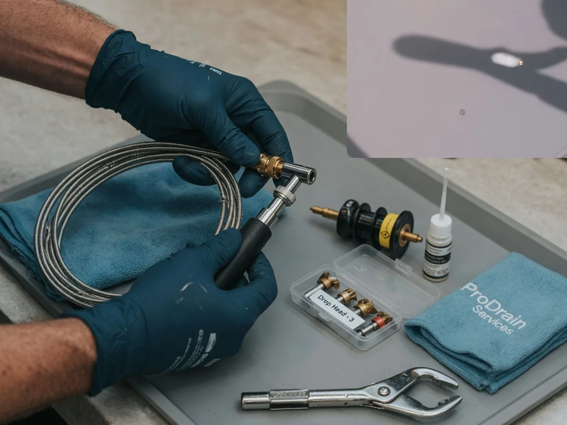 Why choose Drain Cleaning in Spanishburg, WV